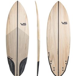 Pick Up Today - Zephyr Hybrid Expory Shortboard 5’10 $249
