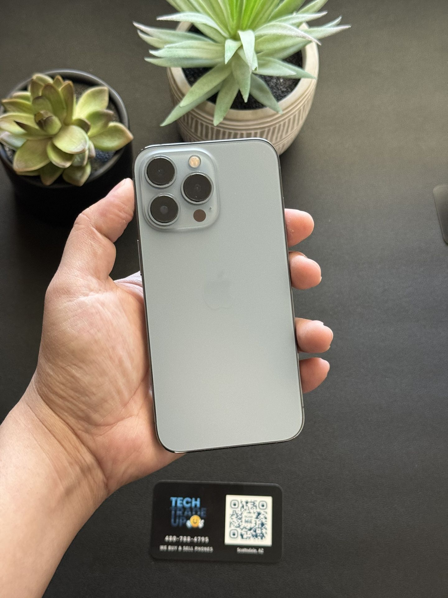 iPhone 13 Pro 256Gb Blue 🩵 Unlocked