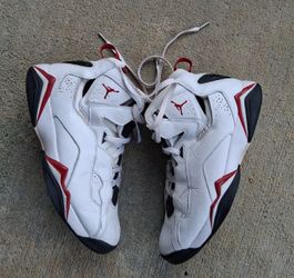 Jordan True Flight Men Shoes Size 11 Used But In Great Condition 