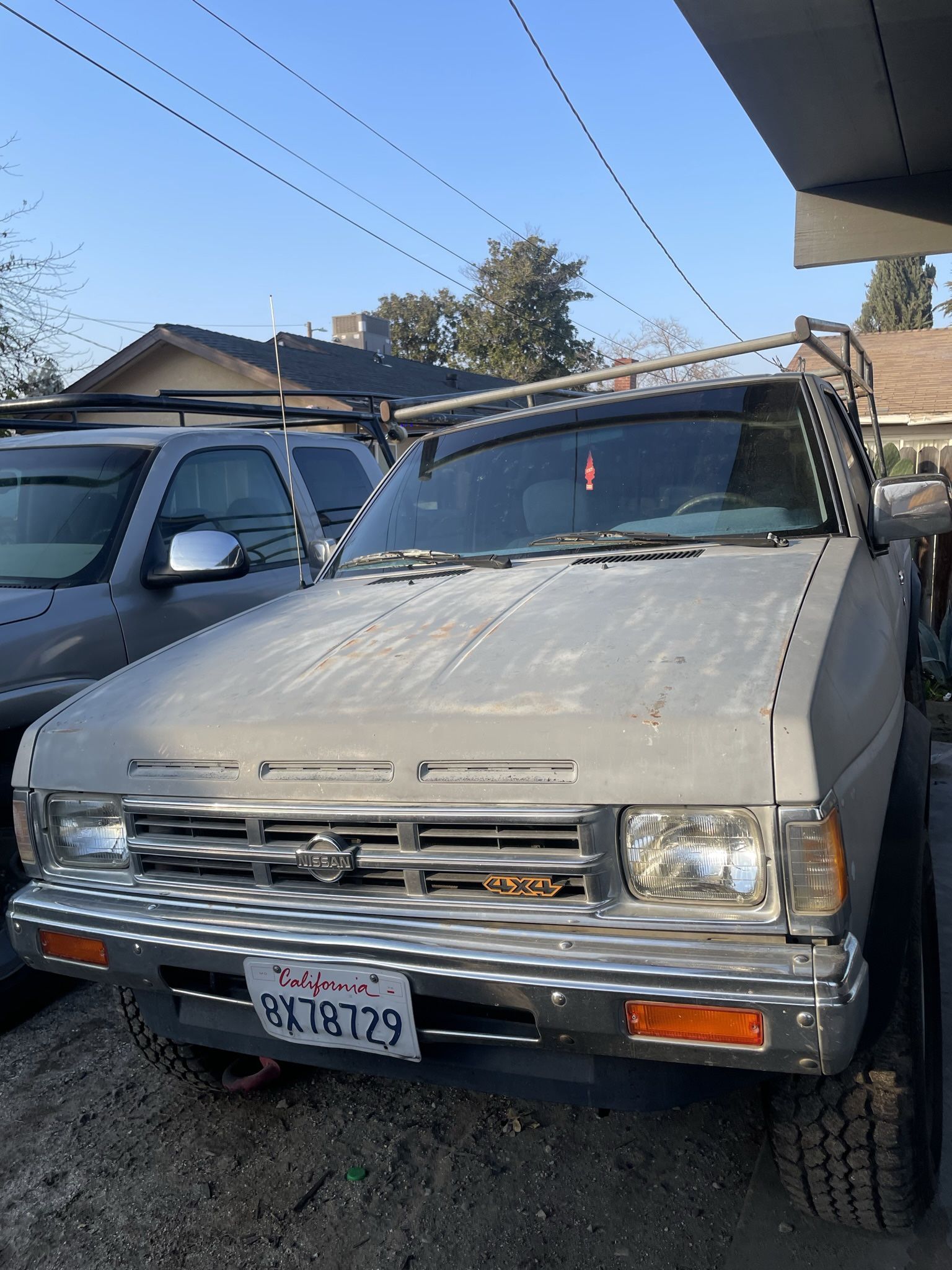 1992 Nissan Truck