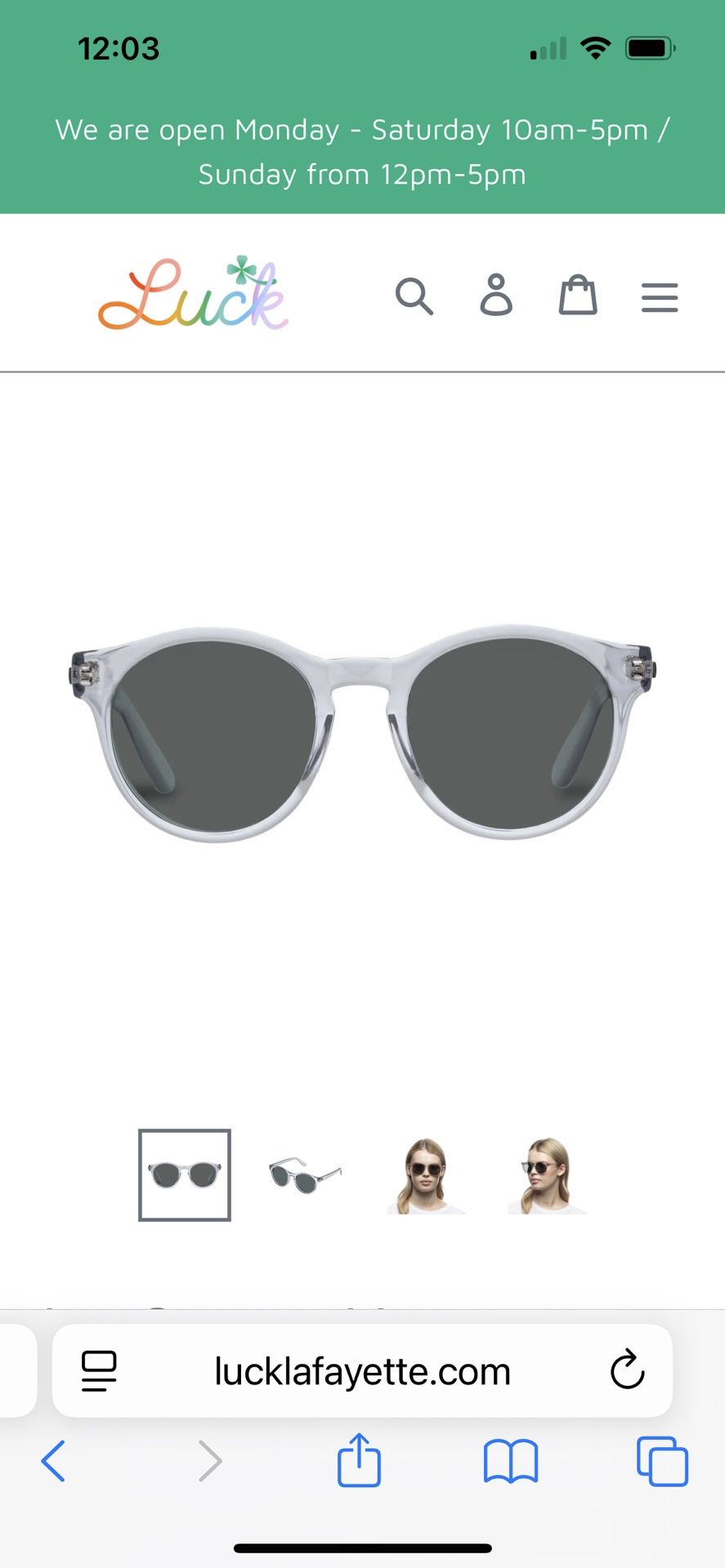 Sunglasses