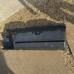 Cooler/ Storage for Tacoma Bed