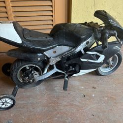 Pocket Bike 49cc