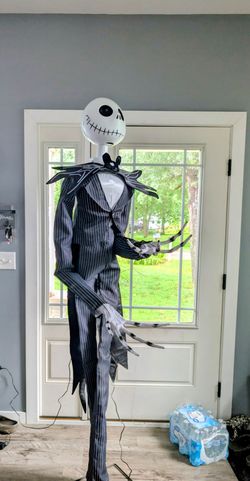 Jack Skeleton Animatronic