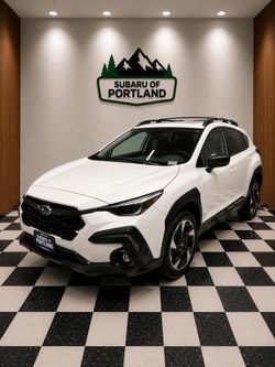 2025 Subaru Crosstrek