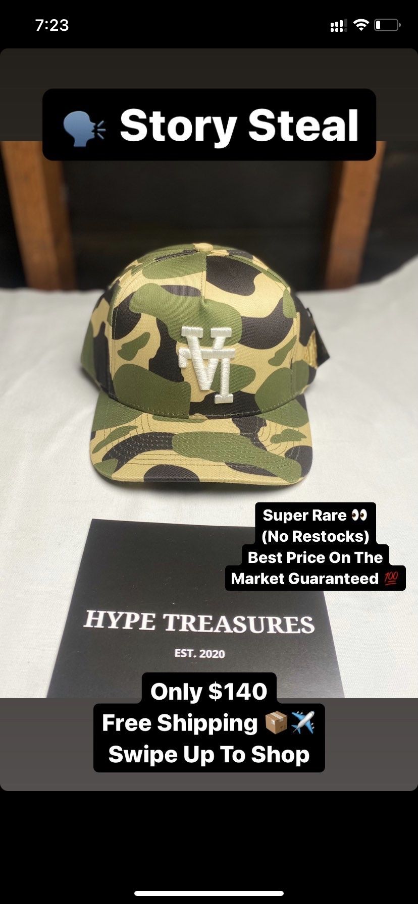 Brand New Kill The Hype LA Trucker Hats Pink,Brown,Black - Hypetreasures