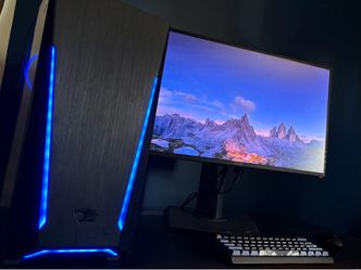 IBUYPOWER Full Gaming Pc Setup