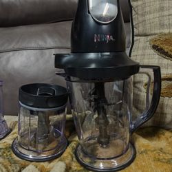 Ninja Food Processor/ Prep/ Blender
