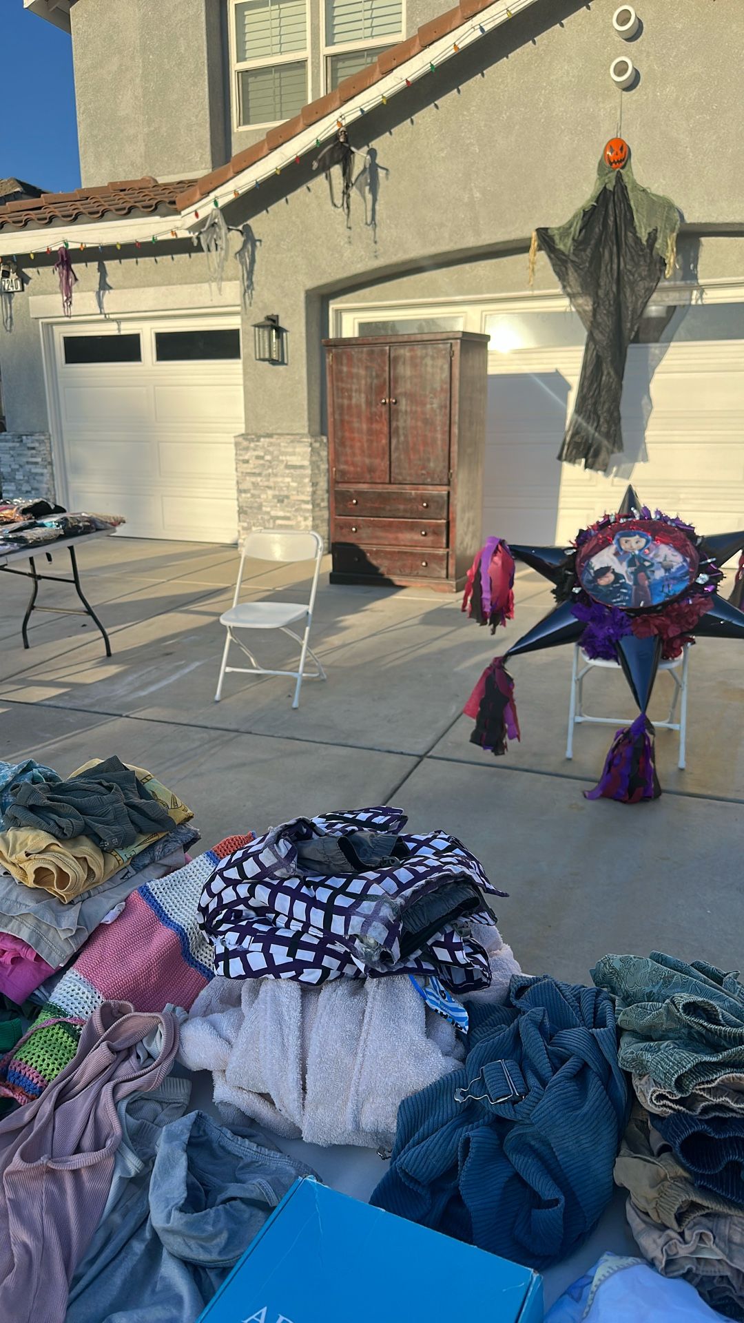 Garage Sale 