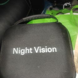 Night Vision Binoculars
