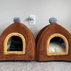 Two Cat Beds 