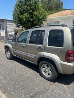 2006 Jeep Liberty