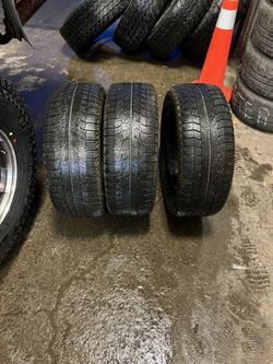3 Tires