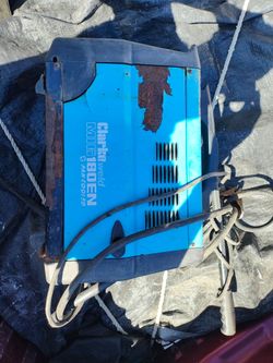 Welding machine/ soldadora Mig