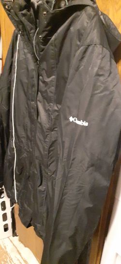 Chaqueta Colombia talla L