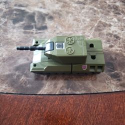 G1 Transformer Combaticon Brawl Tank