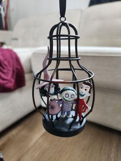 Lock Shock And Barrel Ornament