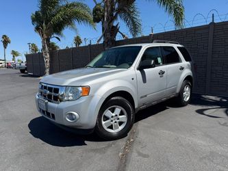 2008 Ford Escape