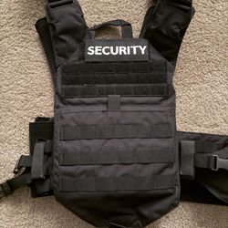 Security Vest 