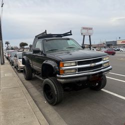 Chevrolet Pick Up 