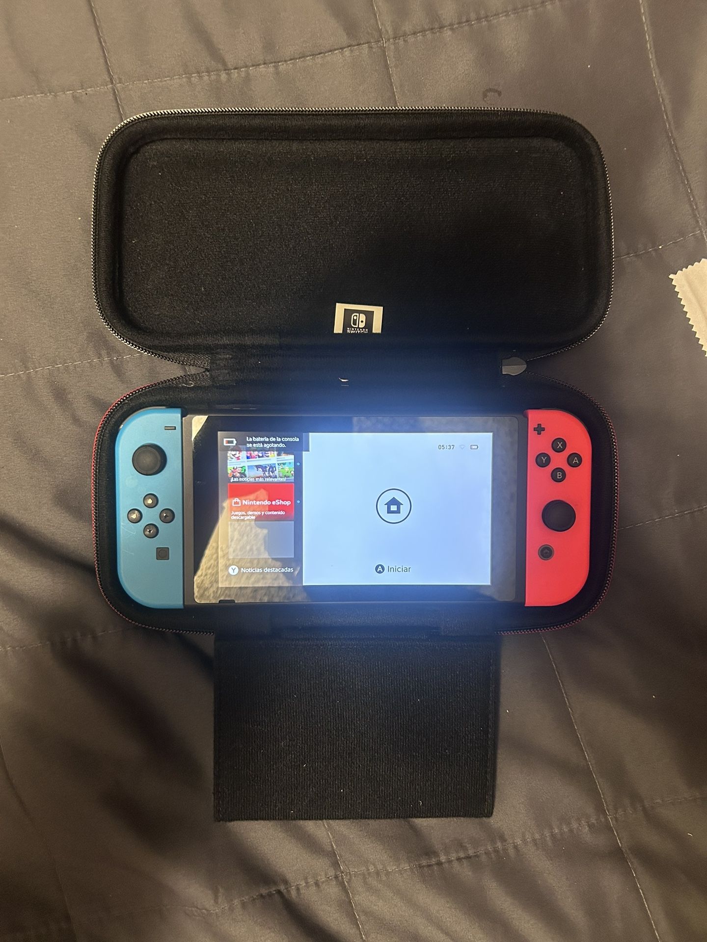 Nintendo Switch Negotiable