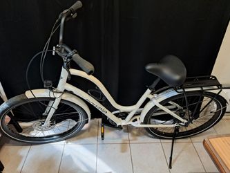 Electra  townie  bike