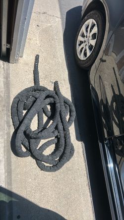 Battle rope