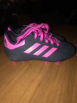 Girls Adidas Cleats
