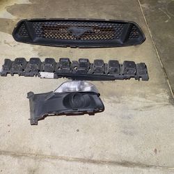 16-17 Mustang OEM Parts 