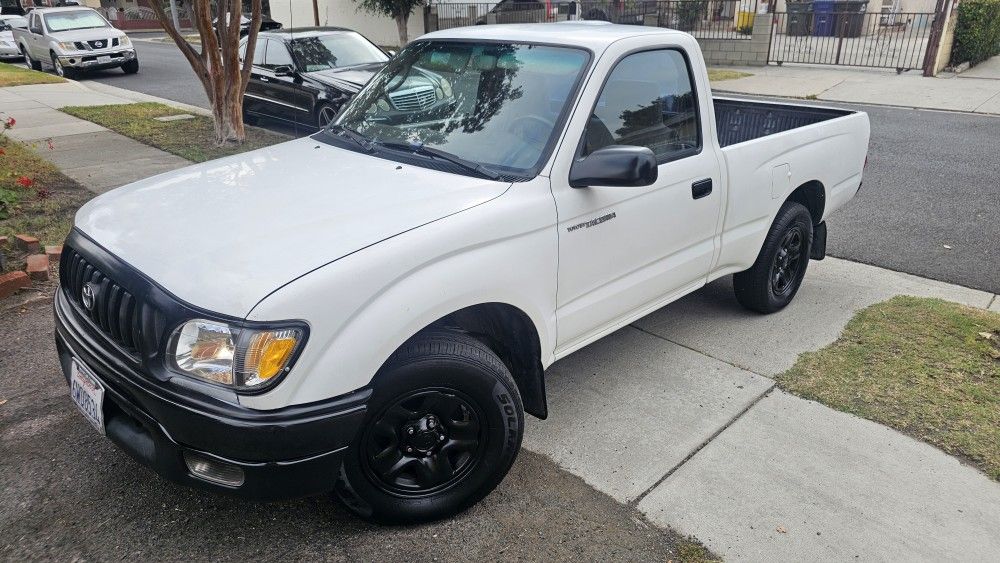 2004 Toyota Tacoma