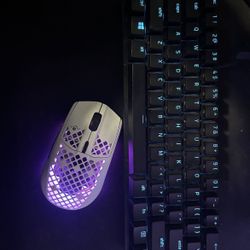 Keyboard And Mouse