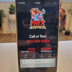 128GB iPhone SE 3rd Gen 93% BH, All Carriers -3554 $170