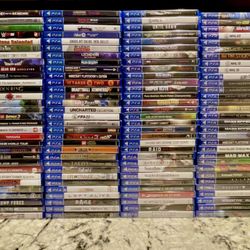 Ps4 Games Playable On Ps5
