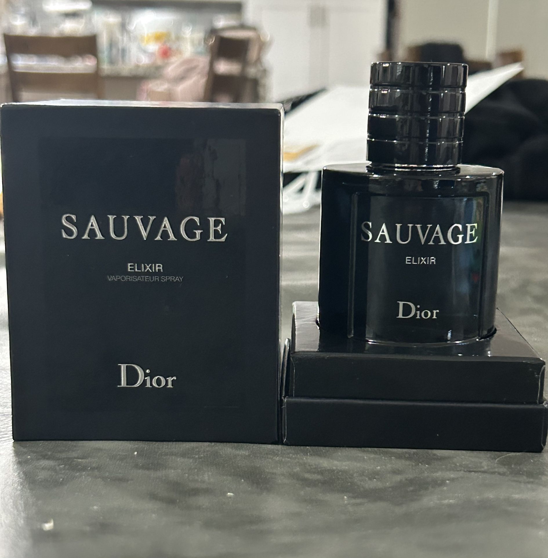 Dior Sauvage Elixir