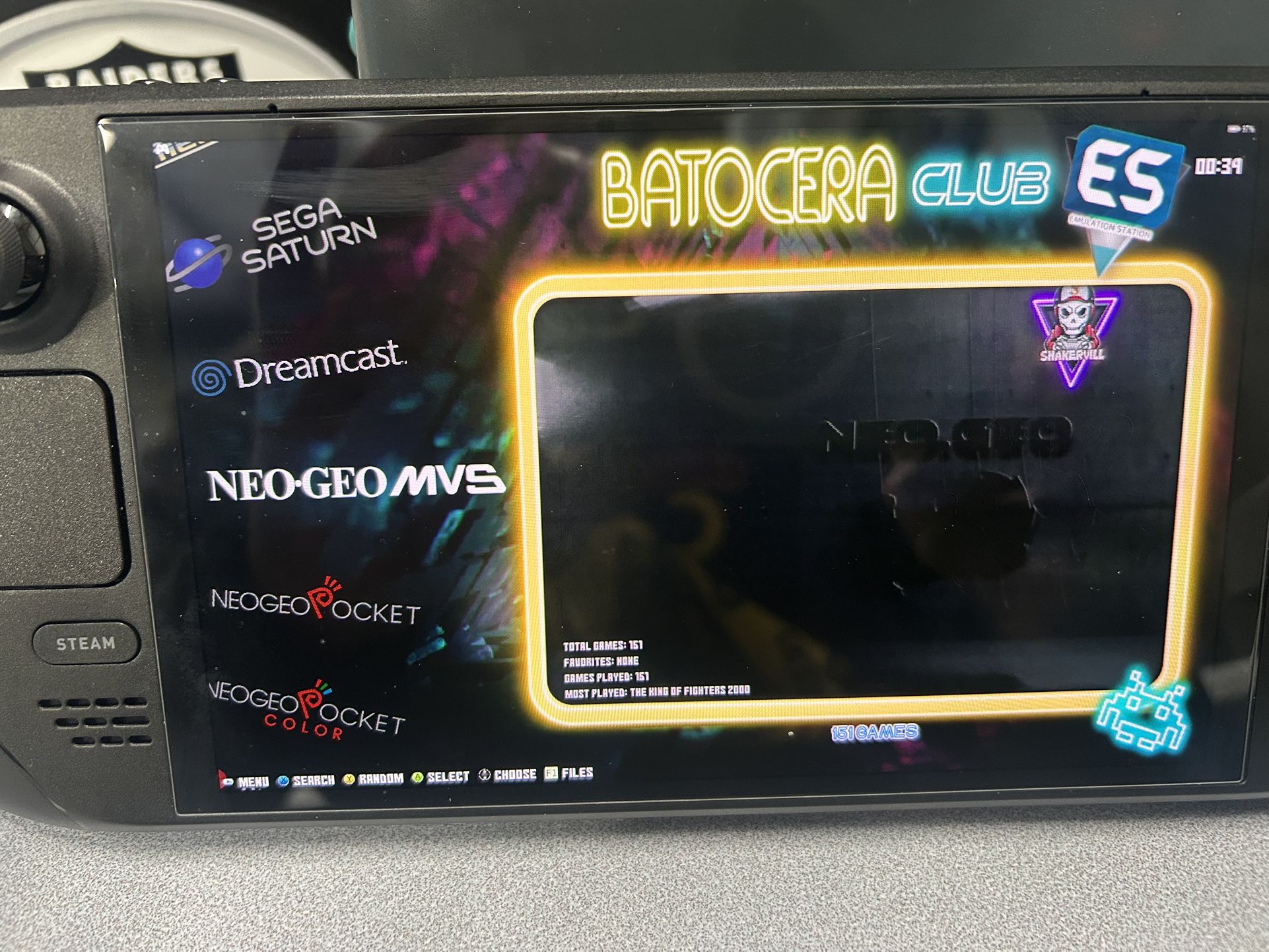 Sd Card Loaded With Games For Steam Decks
