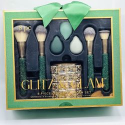 Glitz glam make up brushes brand new