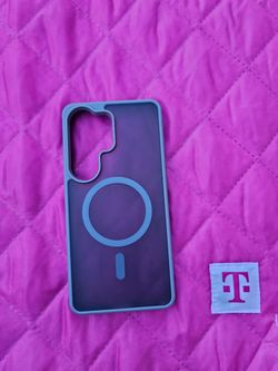 Galaxy s26 Ultra magnet Case gray with screen  protector.
