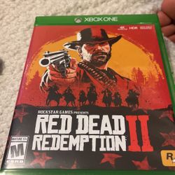 Red Redemption 2