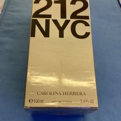 212 NYC 3.4 OZ