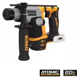 DEWALT Atomic 20V Max SDS+ Rotary Hammer 5/8” – Brand New