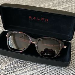 Ralph Lauren polarized sunglasses in excellent condition. $20