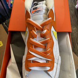 Nike Sacai blazer size 8.5