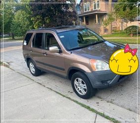 Honda CR-V EX – Reliable SUV