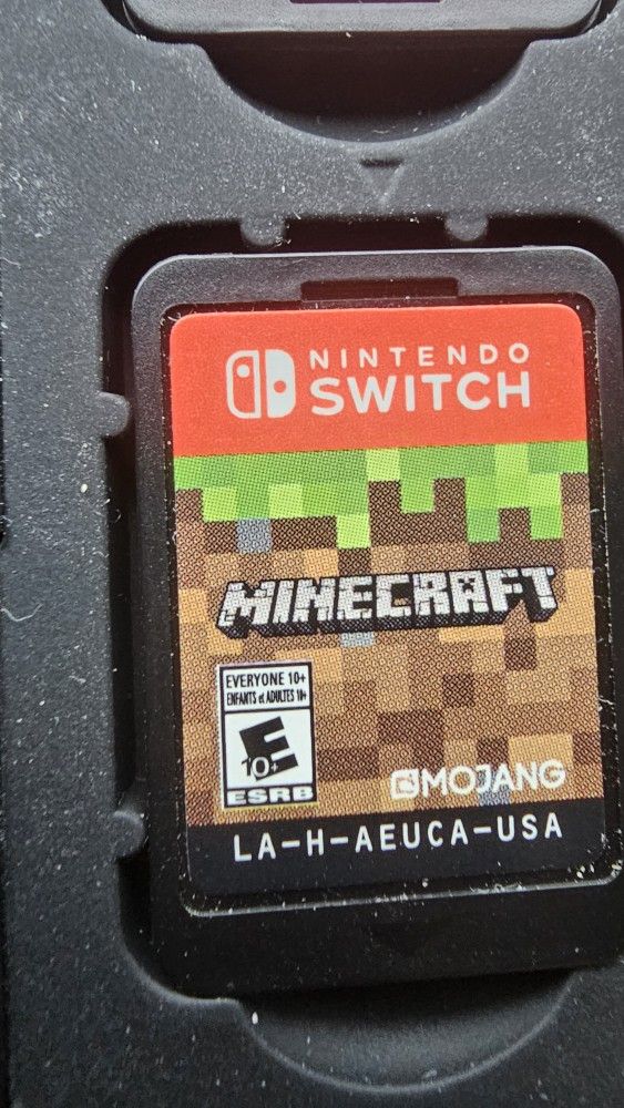 Nintendo Switch Games