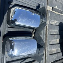 2005 Nissan Titan Mirrors