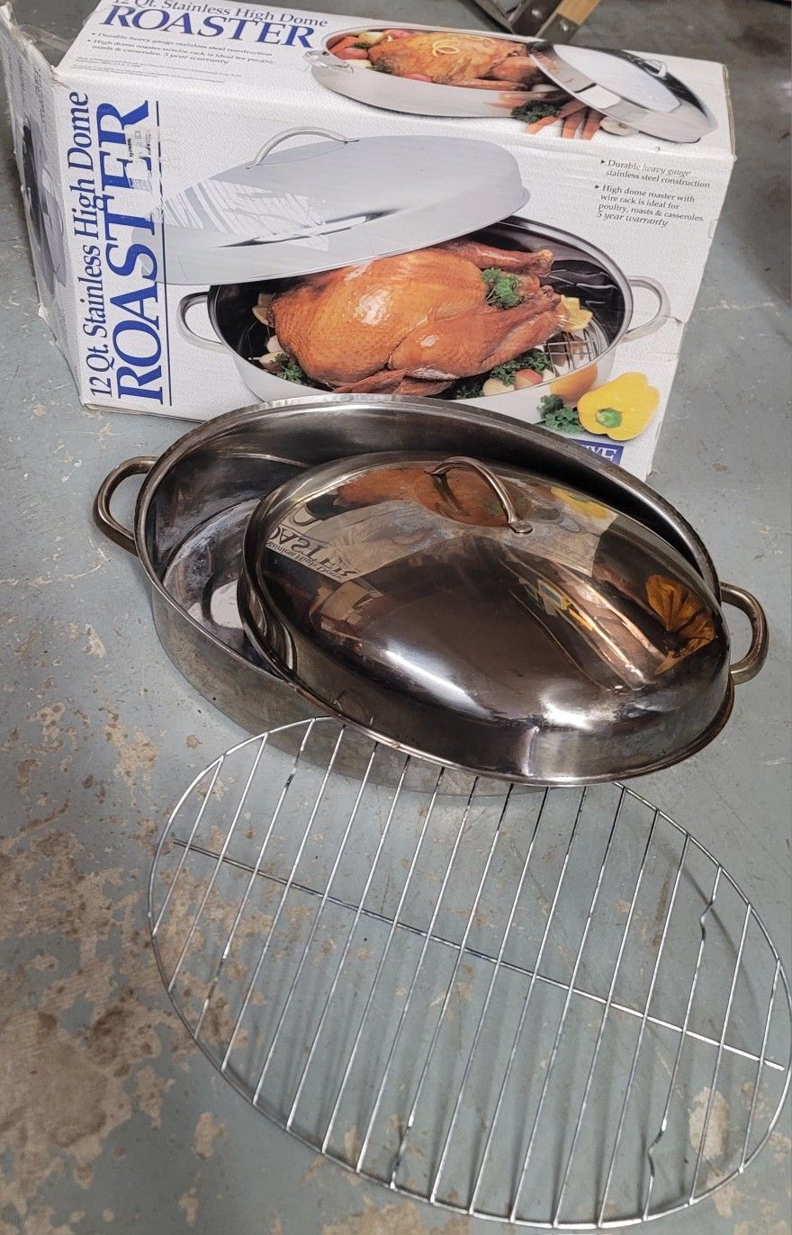 Roaster 12 Qt