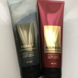 Bath & Body Works Men’s Lotion Set