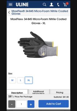 Work Gloves
