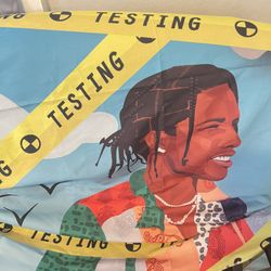 Travis Scott Tapestries