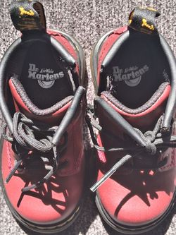 Dr. Martens Toddler Boots
